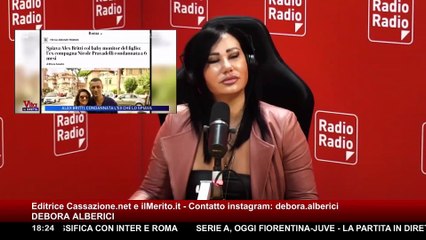 Lidia Vella e Debora Alberici - Sabato 22 Novembre 2025