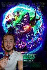 De nouvelles rumeurs concernant AVENGERS DOOMSDAY...