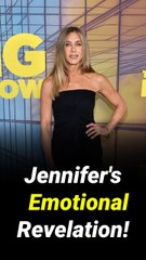 Jennifer Aniston Opens Up About Struggling To Get Pregnant And Slams The Media's Portrayal Of Her 'Not Wanting' Kids: 'That's Not Anybody's Business'