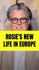 Rosie O'Donnell Opens Up About Getting Her Irish Citizenship In New Interview After Fleeing The US For Europe Because She No Longer Felt 'Safe' Following Donald Trump's Win