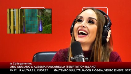 Lino Giuliano e Alessia Pascarella (Temptation Island 2024) - Sabato 22 Novembre 2025