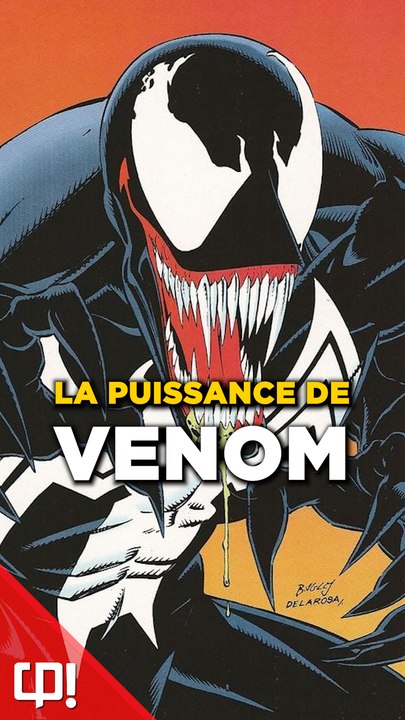 Je note la PUISSANCE de VENOM sur 100 !