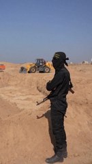 The ongoing search for Israeli hostage remains continues in Gaza