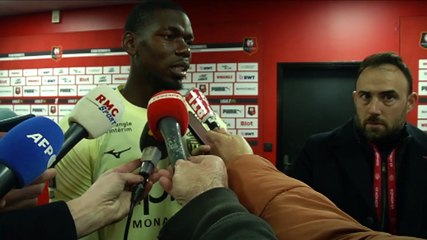 Paul Pogba sur son retour : « Il y a des moments où le diable essaie de parler dans ta tête » - Foot - Ligue 1 - Monaco