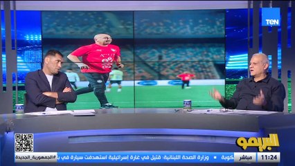 خناقة في استوديو البريمو على رحيل حسام حسن من استمراره في المنتخب