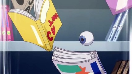 Inexpressive Kashiwada and Expressive Oota Episode 8