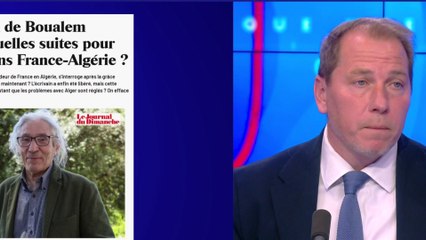 Raphaël Stainville : «C’est la première fois qu’on voit un ex-otage être maintenu dans le silence»