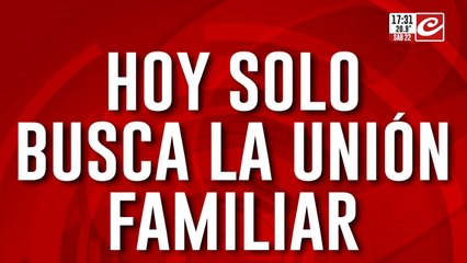Marcelo Tinelli se baja de la televisión y prioriza "la unión familiar"