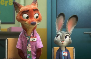 Disney bosses tried to put a pun limit on Zootropolis