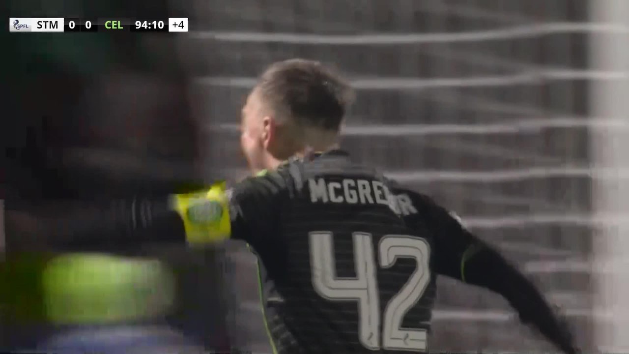 St. Mirren vs. Celtic - Game Highlights