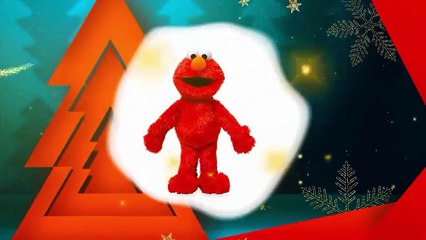Canal 12: Bumper de El Mundo de Elmo (2025) (Versión Navideña)