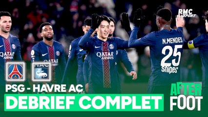 PSG 3-0 Le Havre : Le débrief complet d'un PSG victorieux et toujours leader