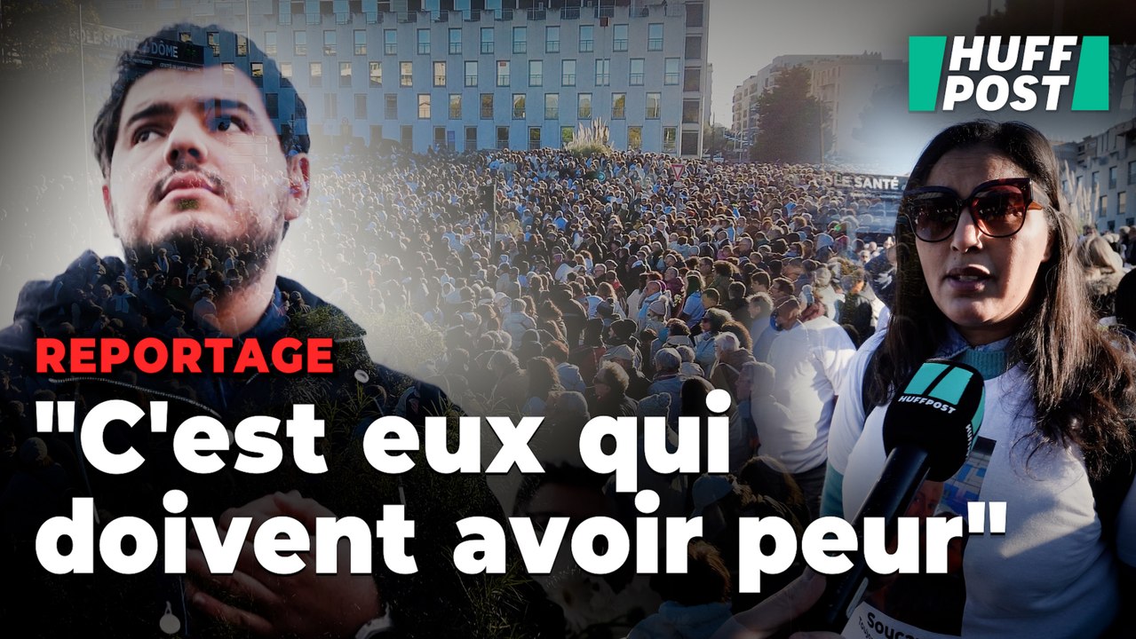 Après l’hommage à Mehdi Kessaci, l’appel de Marseille à un réveil contre le narcotrafic