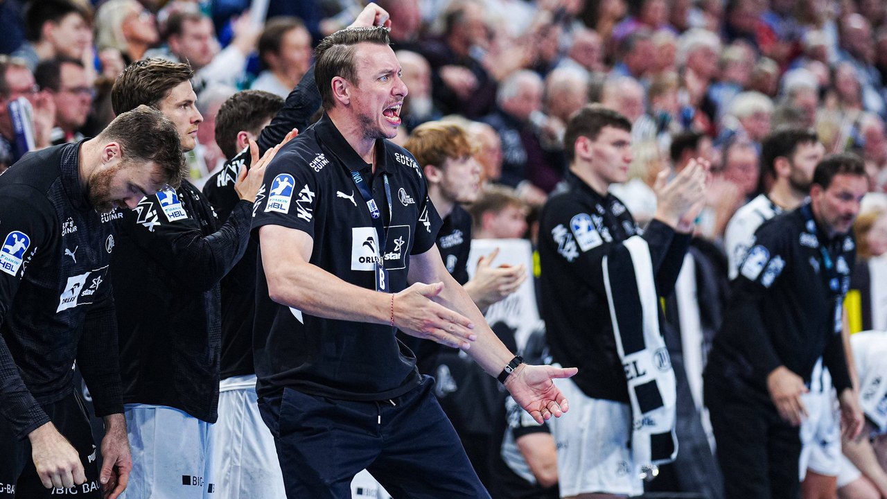 THW Kiel setzt seine Serie gegen Göppingen fort