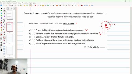 OBA 2025 - QUESTÃO 3 -  PROVA NÍVEL 2