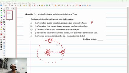 OBA 2025 - QUESTÃO 1 -  PROVA NÍVEL 2