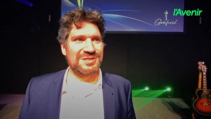 Godefroid 2025 : le Bastogne War Museum distingué par le Prix Économie et le Prix du Public à Libramont