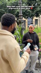 Elle teste son meilleur ami ❤️