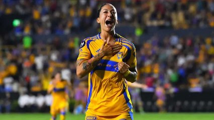 Jenni Hermoso sueña con ganar su primer campeonato junto a Tigres Femenil: "Ojalá la tercera sea la vencida"