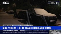 Vos images témoins des premiers flocons de neige en france