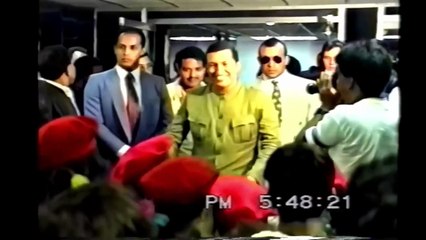 Nicolás Maduro | Serie: "Nicolás: De Yare a Miraflores"