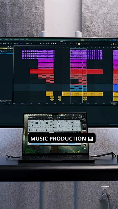 What’s the best Mac for music production 💻✨