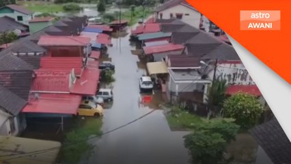 Mangsa banjir di Kelantan cecah 1,567, Terengganu 264