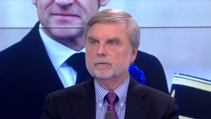 Christian Flaesch : «L’idée d’une guerre de haute intensité se développe dans beaucoup de capitales européennes»