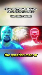 Man or Machine Battle | Ultimate Human vs Robot Showdown ft. Mr Beast