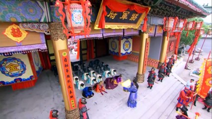 KIM NGỌC LƯƠNG DUYÊN - Tập 01 (Lồng Tiếng) | Hoắc Kiến Hoa & Đường Yên