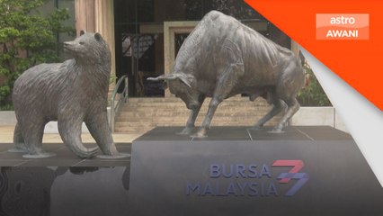 Bursa Malaysia dijangka lemah di tengah ketidaktentuan global