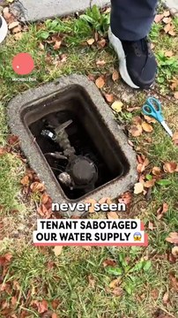 They owed $4200 😳