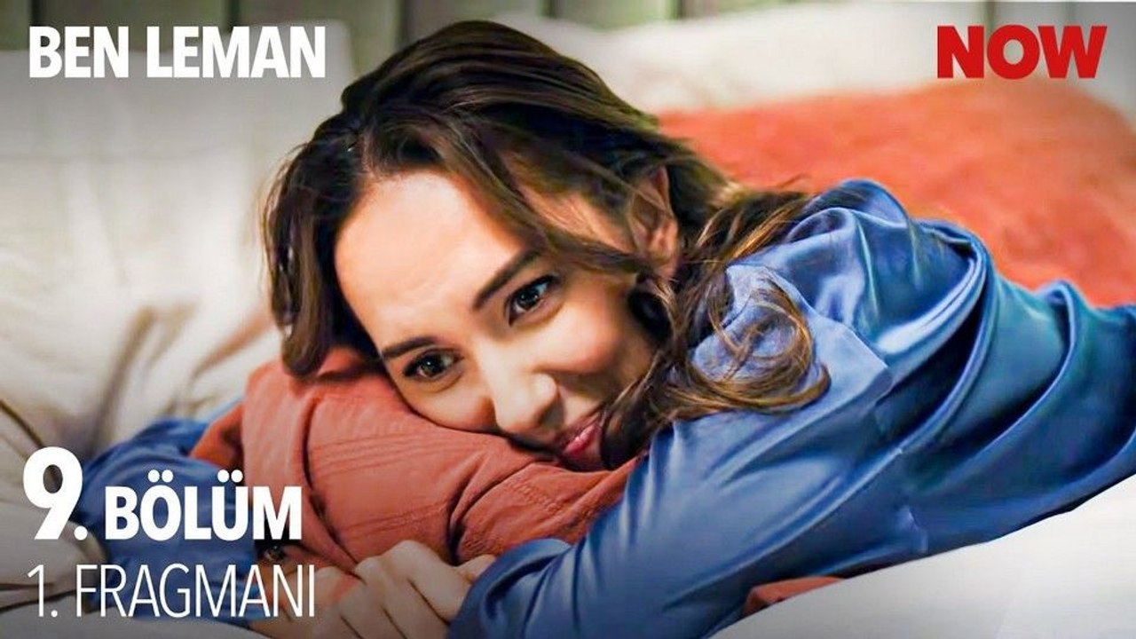 Ben Leman 9.Bölüm - Ben Leman - Sezon 1 - Bölüm 9 - Fragman VCRH STCRH