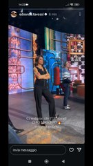 Edoardo tavassi story con nunzia de girolamo