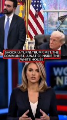 POLITICAL EARTHQUAKE: TRUMP & SOCIALIST ALLIANCE EXPOSED