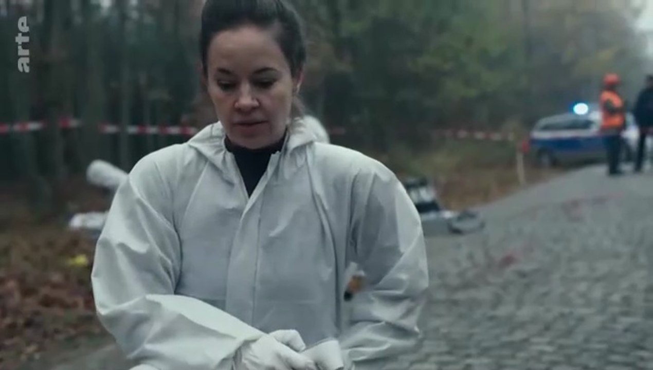 Ingo Thiel -07- Die Frau ohne Gesicht