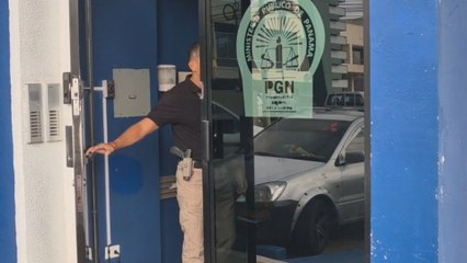 Suspenden audiencia a ucranianos investigados por posesión de armas y oro