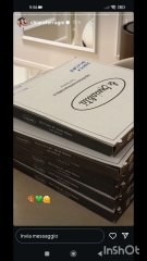 chiara Ferragni story nuovo brand