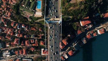 مسلسل ورود وذنوب الحلقة 7 مترجمة القسم 2