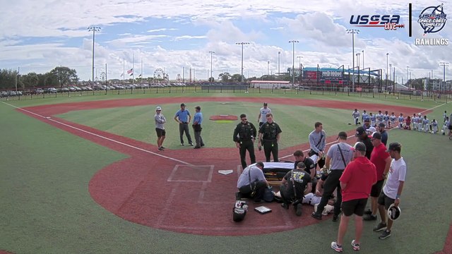 CBC Riverhawks Brindle VS Cutler Bay Yankees - TLD - Sun, Nov 9, 2025 10:02 AM to Sun, 12:04 PM