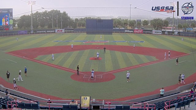 Cutler Bay Yankees VS KC Roos - Tallo - Sun, Nov 9, 2025 8:03 AM to Sun, 9:27 AM