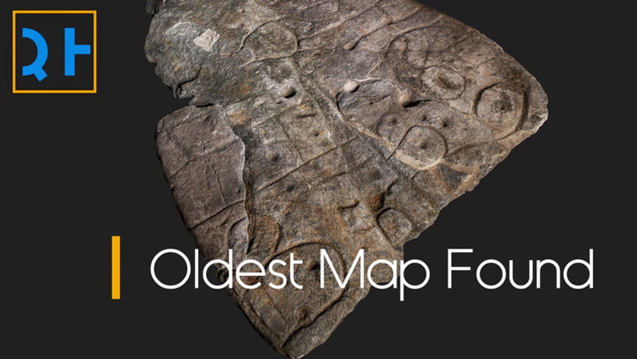 Europe's Oldest Map - video Dailymotion