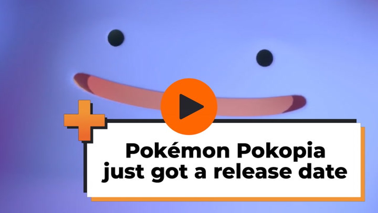Pokemon Pokopia just got a release date