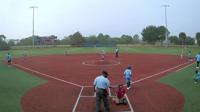 West Pines Cobras 9u VS TBD - Sun, Nov 9, 2025 7:51 AM to Sun, 9:10 AM