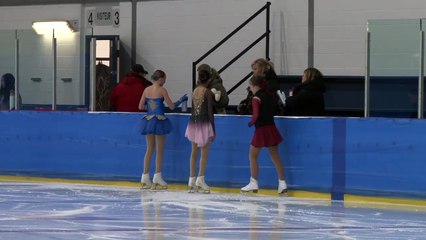 ASTICOU2025 - Juvénile moins de 14 ans Dames 1/2