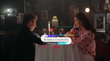 Die Liefde is 'n Snaakse Ding | show | 2025 | Official Trailer