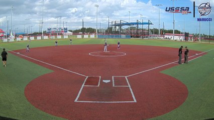 Scorpions VS South Florida Thunder Black - Sun, Nov 9, 2025 1:52 PM to Sun, 2:54 PM