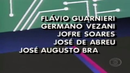 Transas e Caretas | show | 1984 | Official Clip