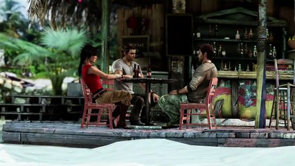 Uncharted 2: Among Thieves online multiplayer - ps3