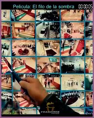 Jackie Chan revisó las cámaras y en segundos descubrió quiénes eran los ladrones